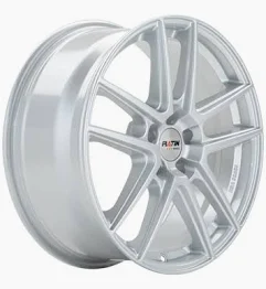 PLATIN P 73 metall silber