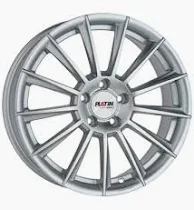 PLATIN P 74 silver