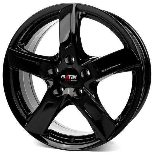 PLATIN P 84 diamant-schwarz