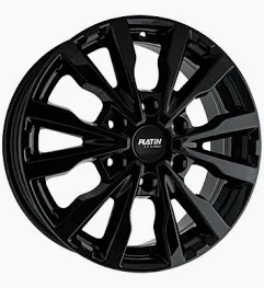 PLATIN P 86 black glossy