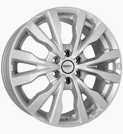 PLATIN P 86 silver