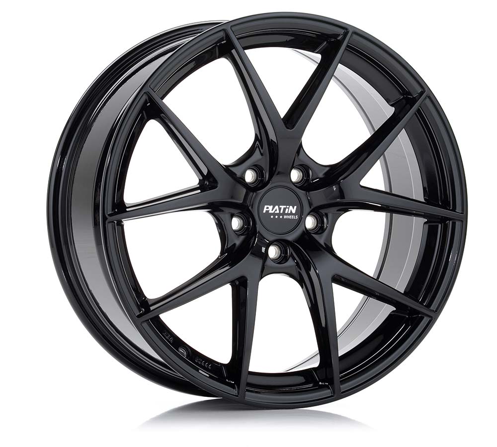 PLATIN P 94 SCHWARZ