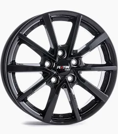 PLATIN P 95 diamant-schwarz