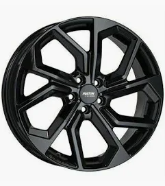 PLATIN P 97HL BLACK GLOSSY