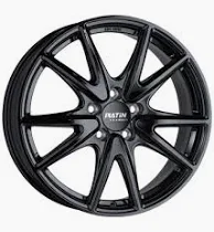 PLATIN P 99 JETBLACK