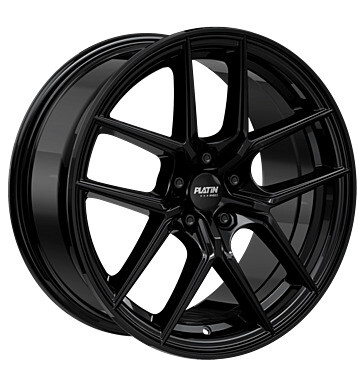 PLATIN P94 matt black