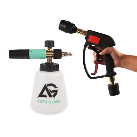 Auto Glanz Pro Skumlanse kit - Til Kärcher K
