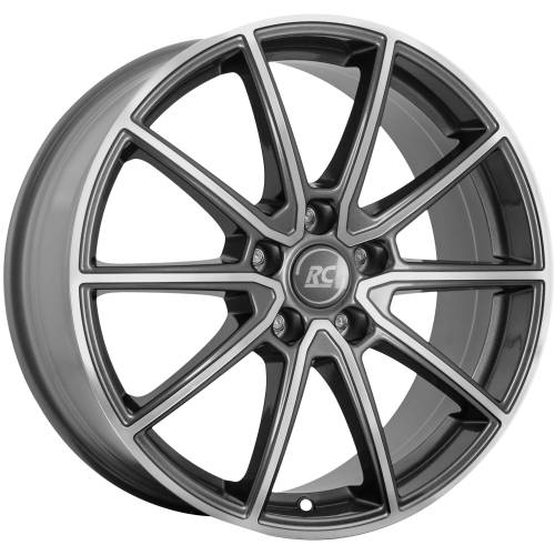 RC-DESIGN RC32 himalaya-grey front-poliert (hgvp)