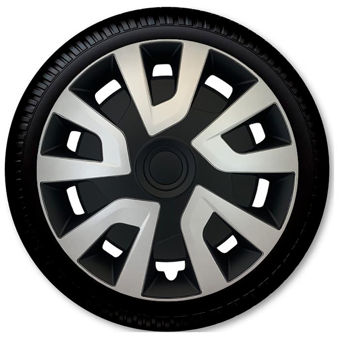 16" revo van hjulkapselsæt