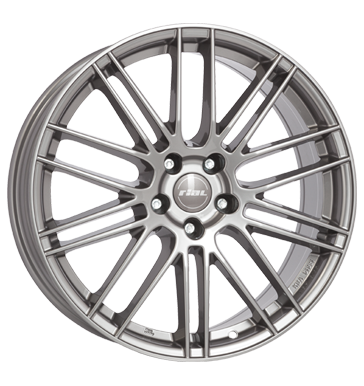 Rial Kibo metal-grey