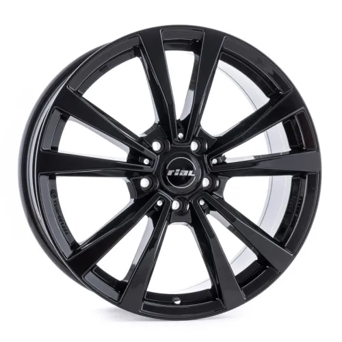 Rial M12X diamant-schwarz