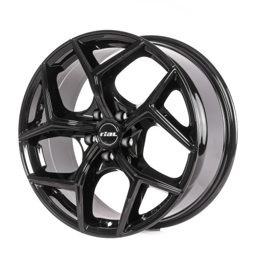 Rial Salento diamant-schwarz