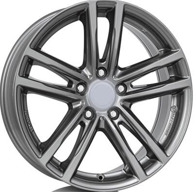 Rial X10 metal-grey