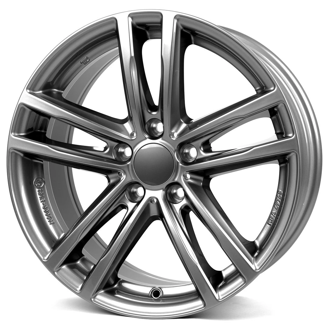 Rial X10X metal-grey