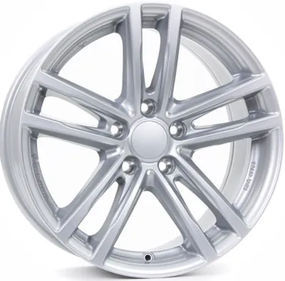 Rial X10X polar-silber