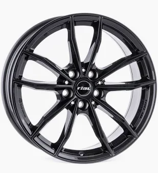 Rial X12 diamond-black