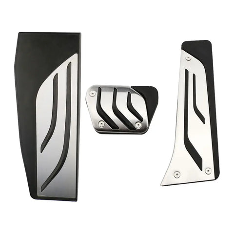Pedalsæt - Aluminium, BMW 5/6/7/X-serie