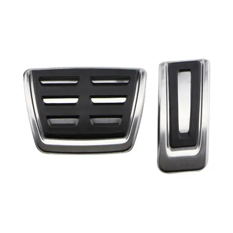 SEAT Pedalsæt - Aluminium, Ibiza/León/Arona/Ateca/Tarraco