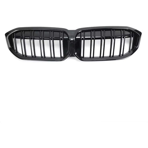 BMW 3-serie G20/G21 Facelift - Frontgrill nyrer - Sort højglans - Komplet