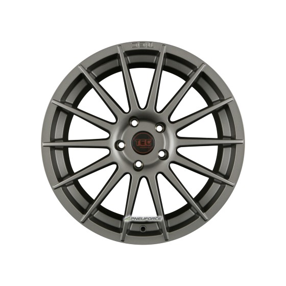 TEC SPEEDWHEELS AS 2 gun metal