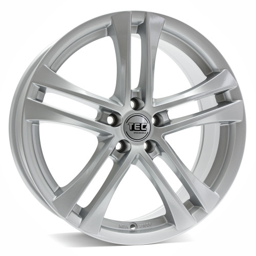 TEC SPEEDWHEELS AS 4 brillant silber