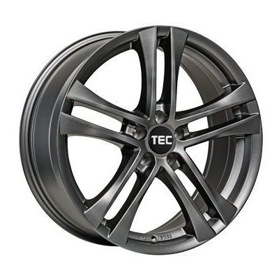 TEC SPEEDWHEELS AS 4 gun metal