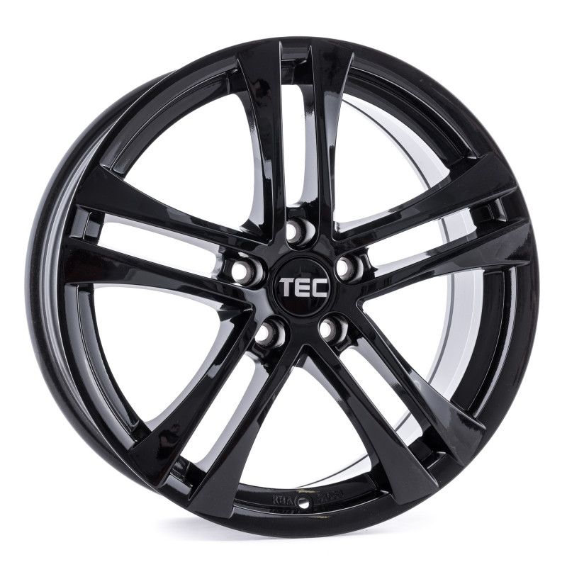 TEC SPEEDWHEELS AS 4 schwarz glanz