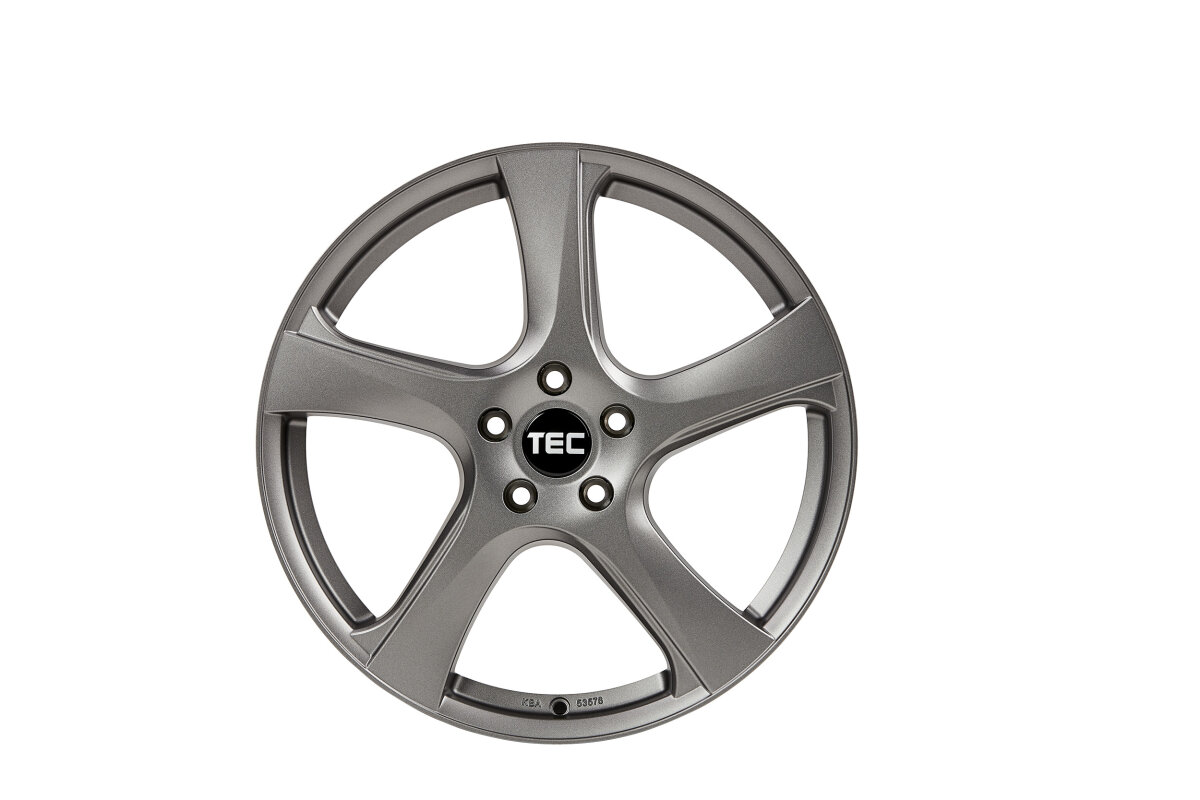 TEC SPEEDWHEELS AS 5 gun metal
