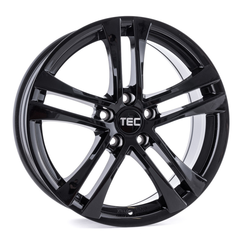 TEC SPEEDWHEELS AS4-EVO black glossy