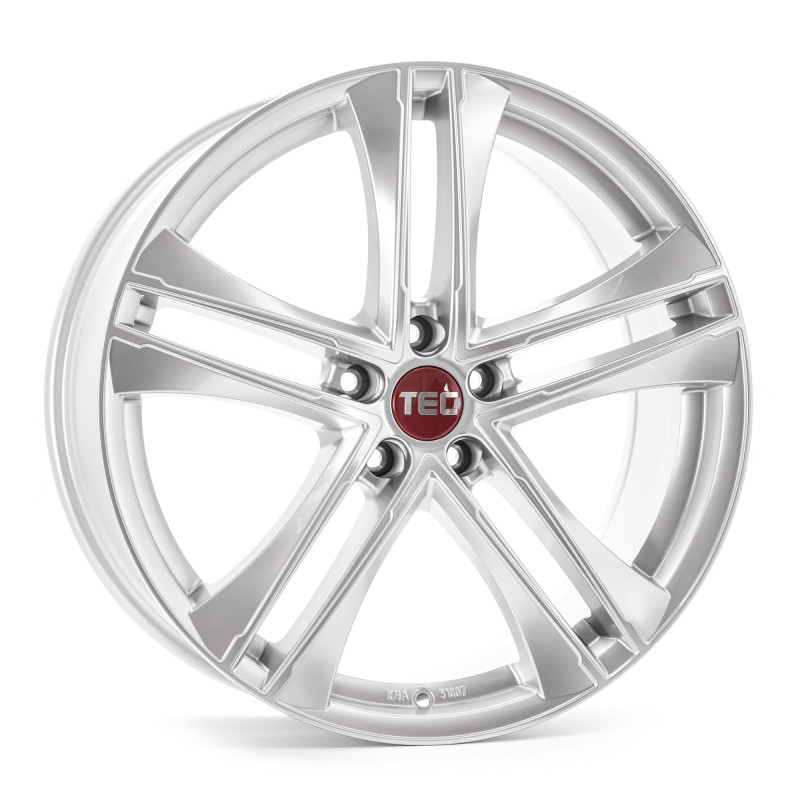 TEC SPEEDWHEELS AS4-EVO hyper silber