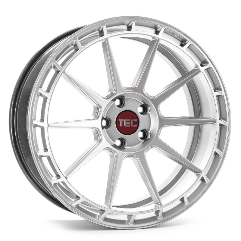TEC SPEEDWHEELS GT 8 hyper silber
