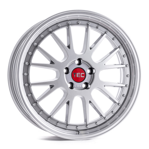 TEC SPEEDWHEELS GT-EVO hyper-silber hpol