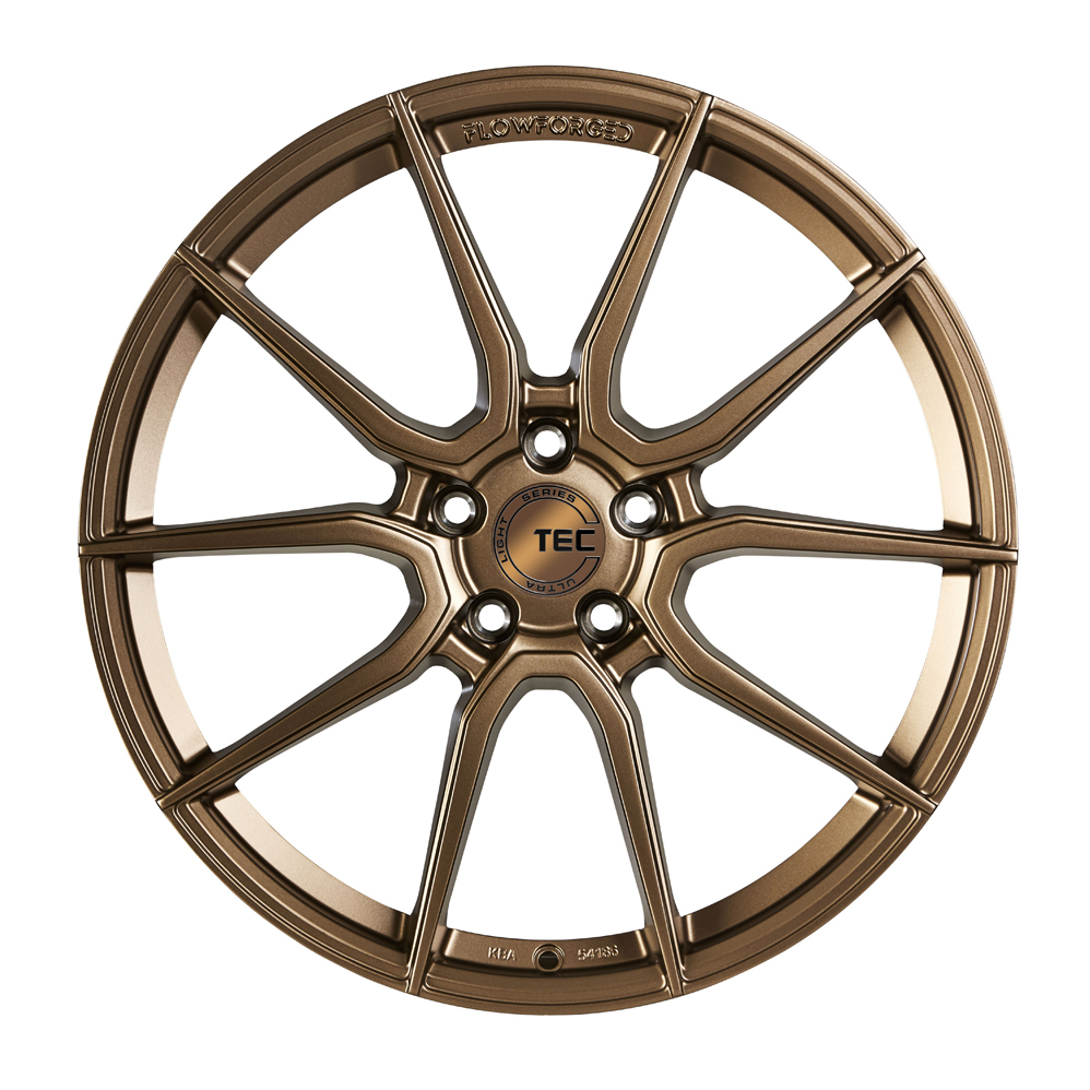 TEC SPEEDWHEELS GT RACE-I bronze matt