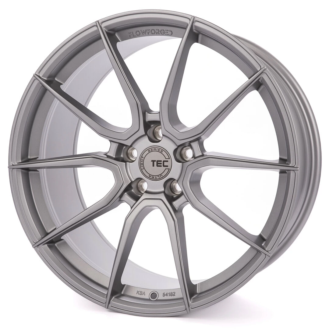 TEC SPEEDWHEELS GT RACE-I graphit matt