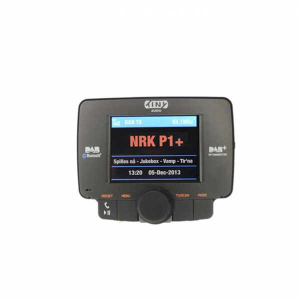 TINY AUDIO C3 DAB/DAB+ ADAPTER