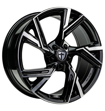 Tomason AR1 Black Diamondpolishe