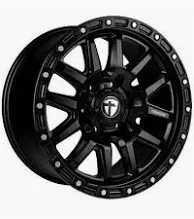 Tomason TN Offroad II Black