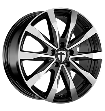 Tomason TN28 black polished