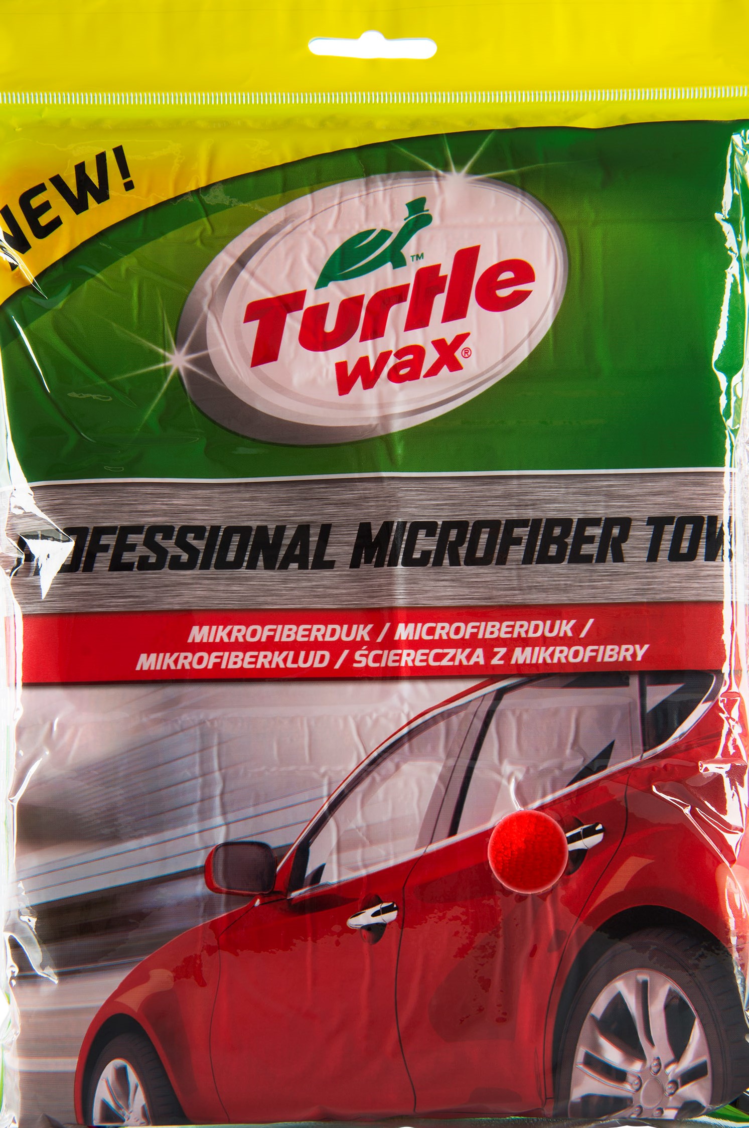 Turtle Wax Proffesionel Micro Fiber klud 50x70cm