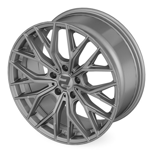 WheelWorld WH37 Daytona Grau lackier
