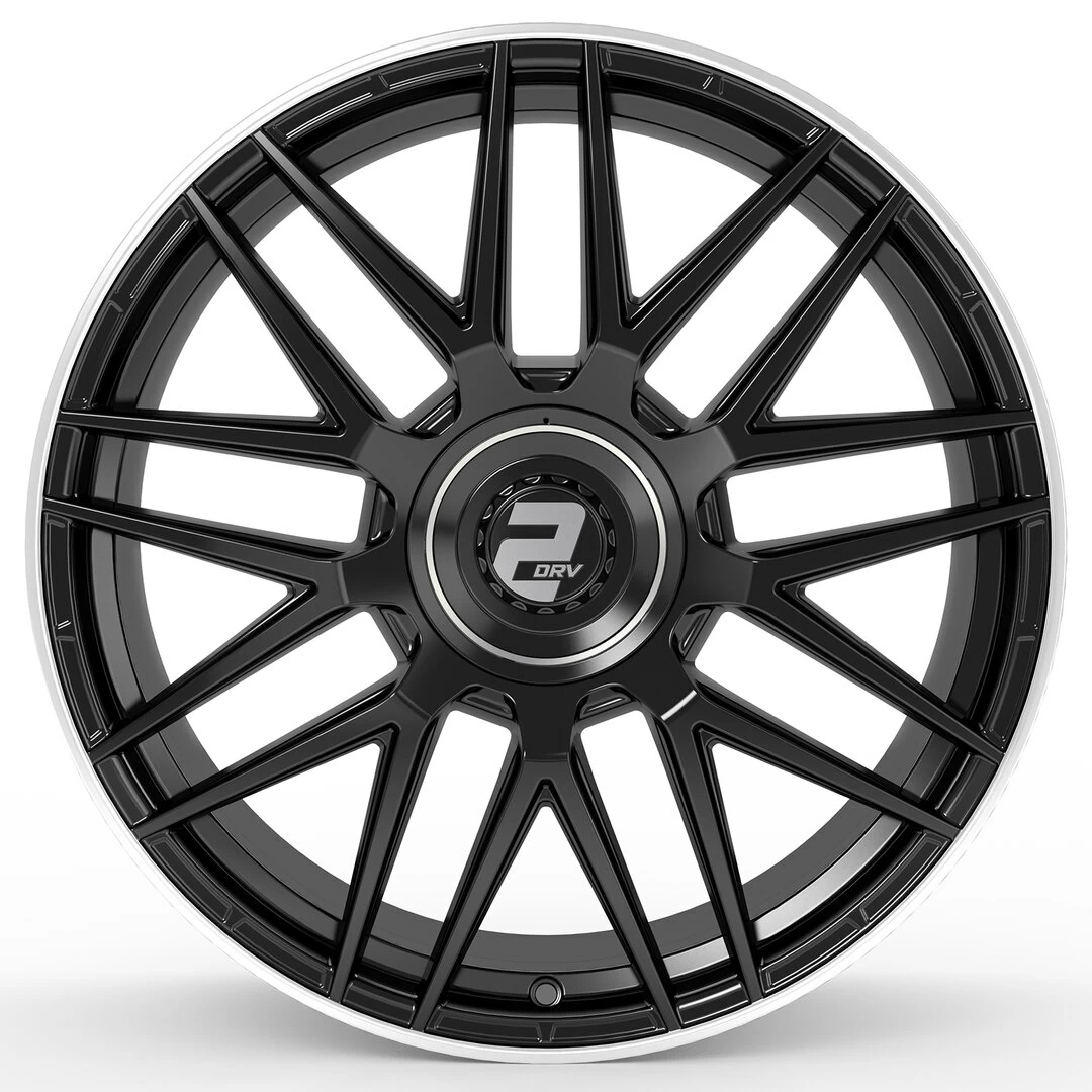 WheelWorld WH43 SW+ML+