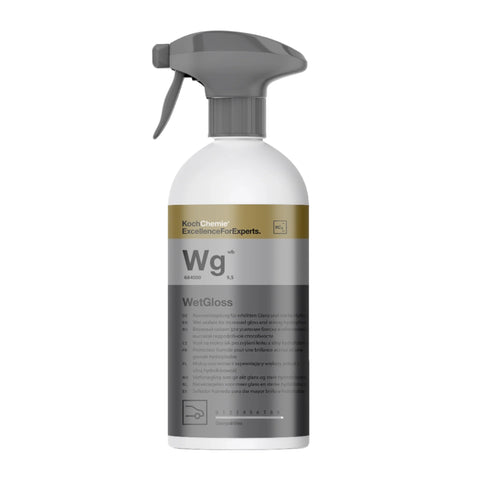Koch Chemie WetGloss Skylleforsegler - 500 ml