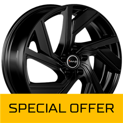 Avus AC-521 Black