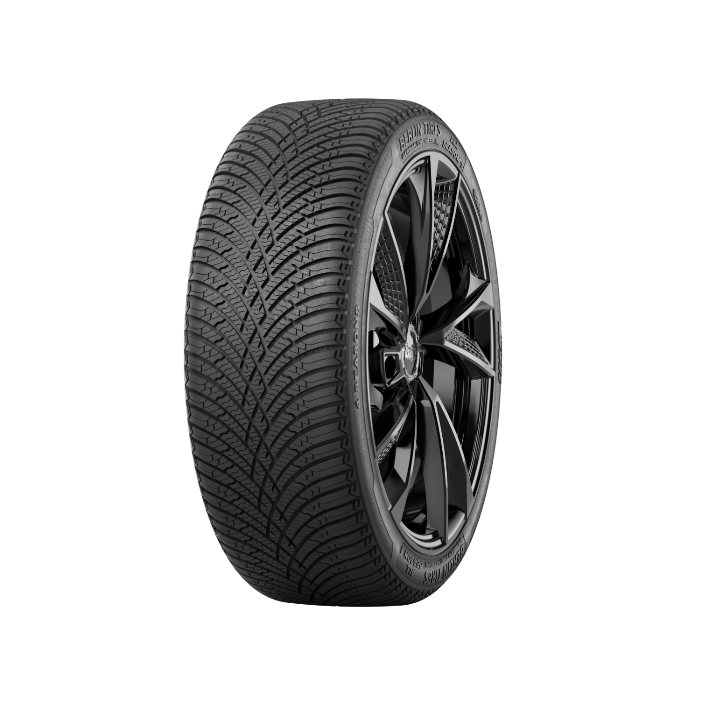 Berlin Tires ALL SEASON 1 225/60R17