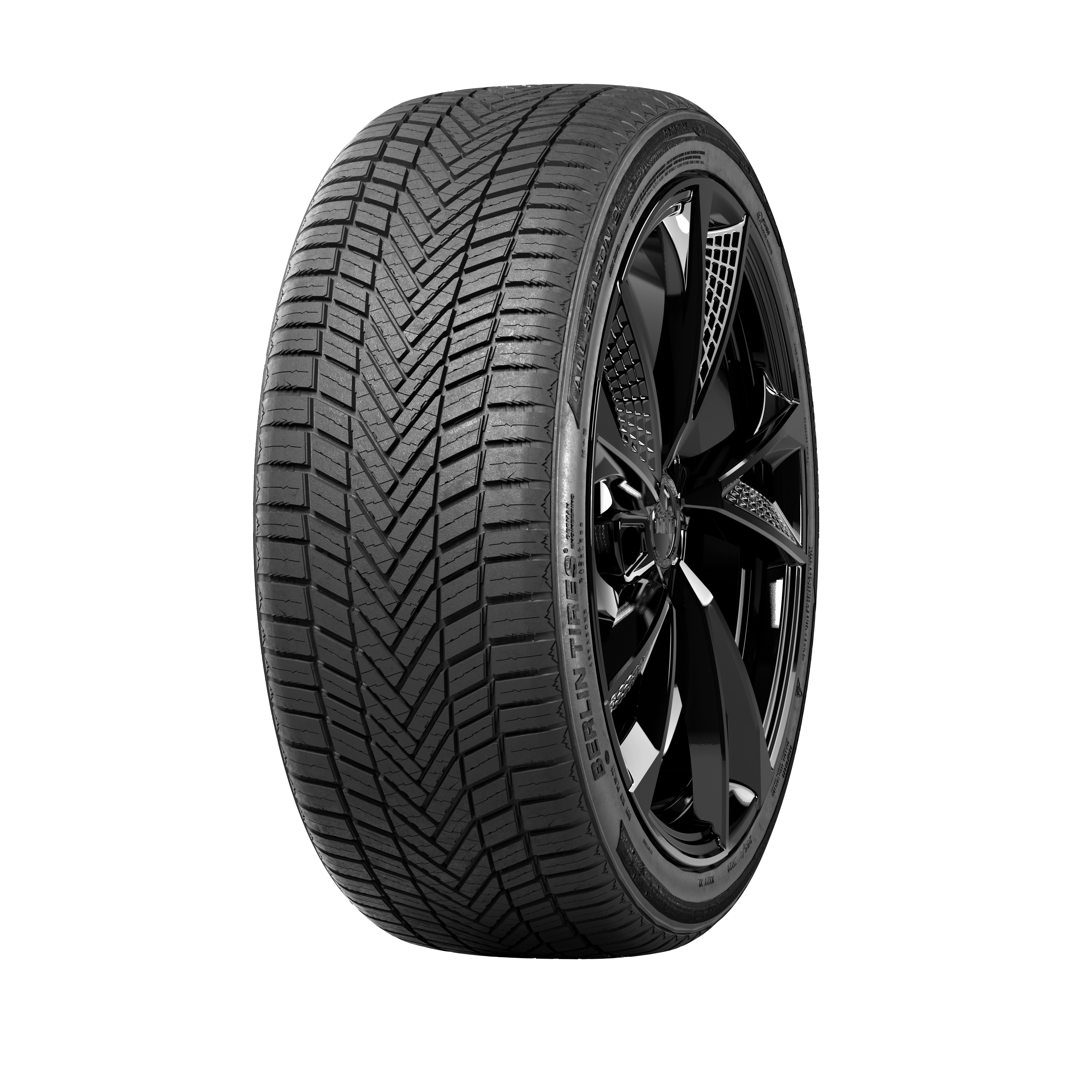 Berlin Tires ALL SEASON 2 215/55R16