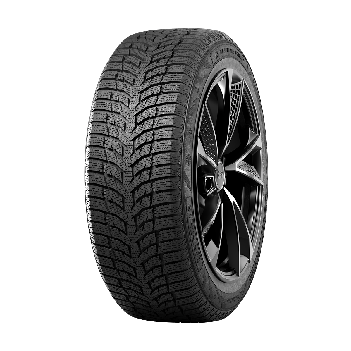 Berlin Tires ALPINE GRIP 165/65R14