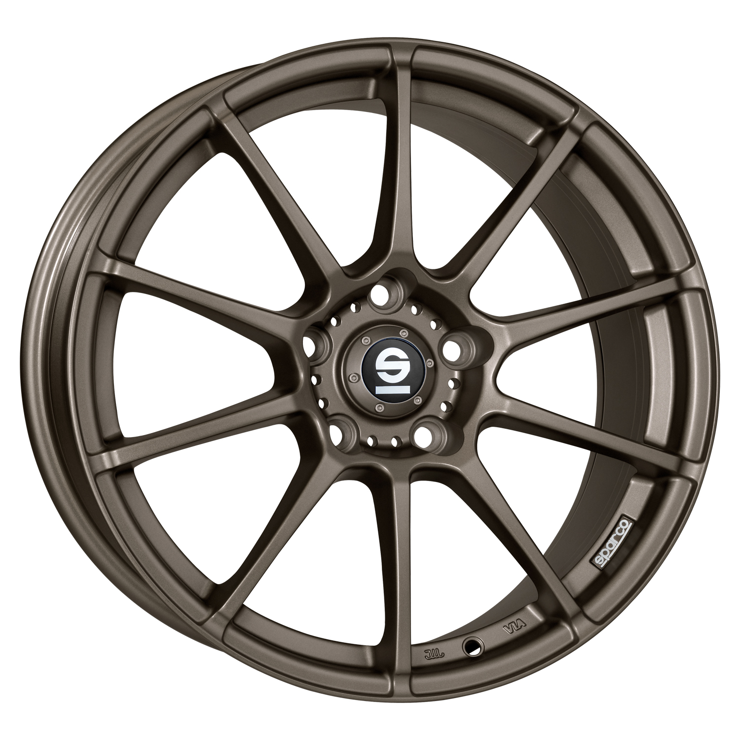 Sparco Assetto gara matt bronze