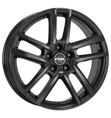 Rial ASTORGA BLACK rial astorga black glossy