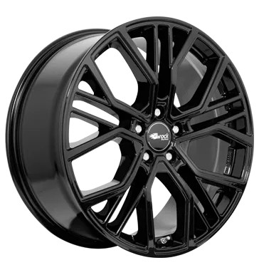 BROCK B41 BLACK brock b41 black glossy