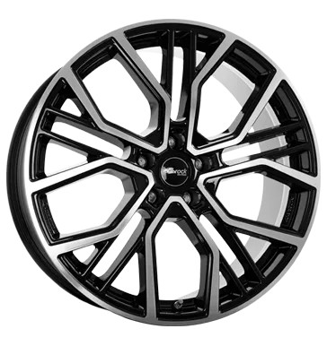 BROCK B41 BLACK GLOSSY brock b41 black glossy pol.